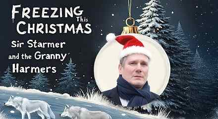 Freezing This Christmas Parody Song Lyrics