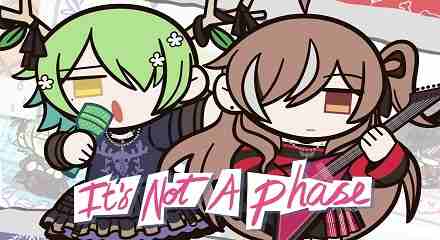 It’s Not a Phase Lyrics