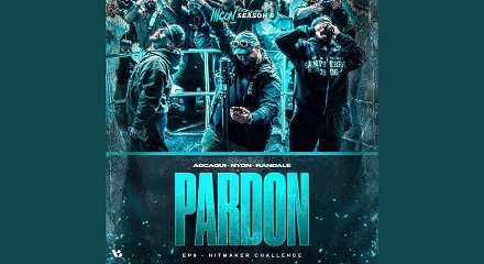 Pardon Lyrics