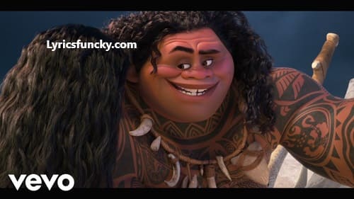 Can I Get A Chee Hoo Lyrics - Moana 2