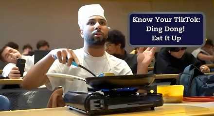 Ding Dong Eat Up Lyrics