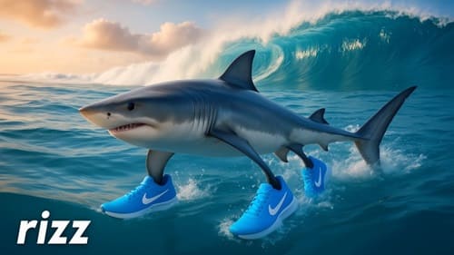 tralalero tralala shark with blue shoes song lyrics